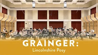 Digital Rehearsal Hall: (Ep. 1) Lincolnshire Posy - Percy Grainger