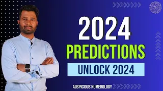 Predictions for 2024