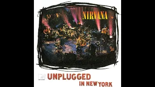 Unplugged in New York(1994) -  Nirvana