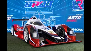 Assetto Corsa// SMP Racing BR03