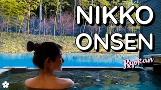 Nikko: Japan's Ultimate Cultural and Natural Destination | Onsen Ryokan Part 1