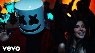 Marshmello x Nancy Ajram - Sah Sah (صح صح) (Official Music Video)