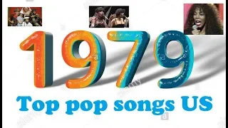 Top Pop Songs USA 1979