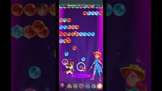 Bubble Witch 3 Saga Level 1513 ~ NO BOOSTERS NO CATS NO FIRE CHARMS