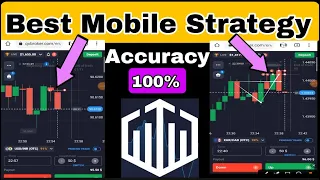 best mobile strategy /part 1 / quotex 1 minute strategy / quotex trading