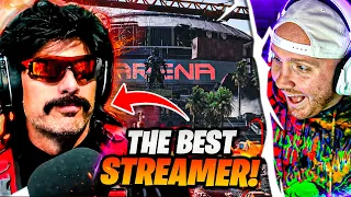 THIS IS WHY DRDISRESPECT IS THE BEST STREAMER