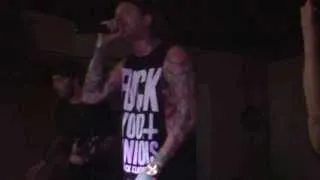 ATTILA- Payback at The New Kings Tour in The Empire Control Room Austin, TX 02/22/2014