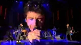 johnny hallyday   derriere l amour   patrick bruel