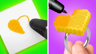 MOST BRILLIANT 3D PEN DIY CRAFTS YOU WILL WANT TO MAKE