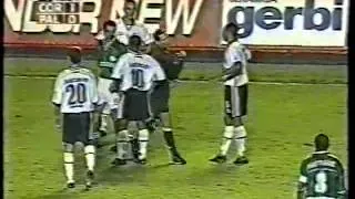 Corinthians 2x0 Palmeiras Quartas de Final Libertadores 1999