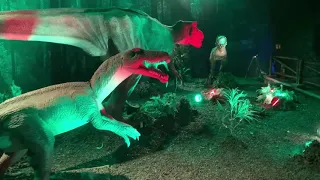 Dino World expo in Brussels, Belgium 🇧🇪  A Day with kid’s