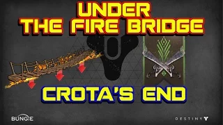 Destiny Glitches - Under Crota's Bridge (NEW)