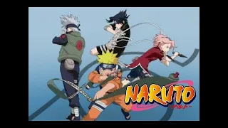 Naruto OP 4 GO!!!- [Lyrics + Traduction] HD