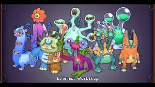 “Ethereal Workshop (wave 2)” My Singing Monsters