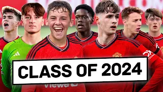 Man United's New GOLDEN Generation: Superstars Galore! 💫