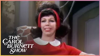 VIP: Lucy Brains | The Carol Burnett Show Clip