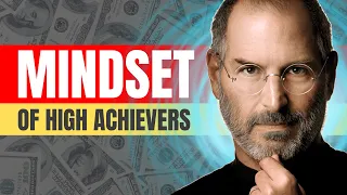 The 4 Mindset Of A High Achievers Revealed!