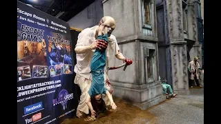 Return To Transworld Halloween & Attractions Show | Saturday Edition