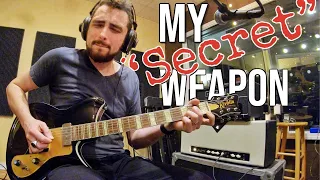 My “Secret Weapon” Guitars For Studio Sessions