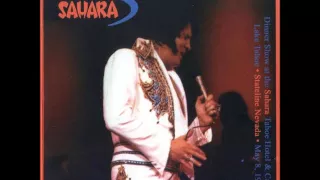 Elvis Presley | May 8, 1976 / Dinner Show | Full Concert | A Night At The Sahara