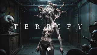 [FREE] Dark Techno / EBM / Industrial Type Beat 'TERRIFY' | Background Music