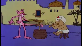 Pink Panther Cartoon 2023 ♕ Episode 62 ♕ The Pink of Bagdad.