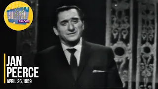 Jan Peerce "A Cantor For A Sabbath" on The Ed Sullivan Show