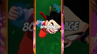 Kid Goku Sucks in Dragon Ball Legends #shorts