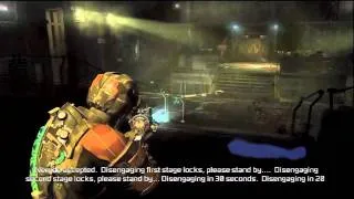 Dead Space Severed - Глава первая (часть 1 из 2) с переводом