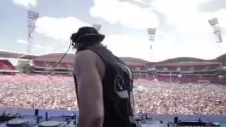 Will Sparks playing Flutatious @ Stereosonic Sydney