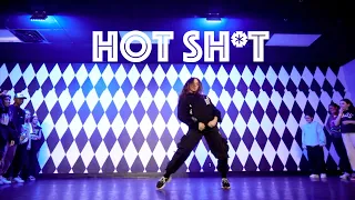 Kaycee rice - Hot Sh*t II Tricia Miranda Choreography