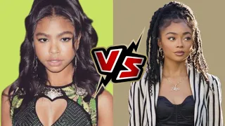 Navia Robinson Vs Skai Jackson Transformation ⚡ From Baby To 19 years olds -2021