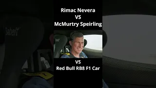 F1 Car vs Worlds FASTEST Hypercars DRAG RACE #dragrace #f1redbull #hypercar #rimacnevera