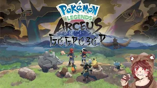 Обзор Pokemon Legends: Arceus | Боброзор