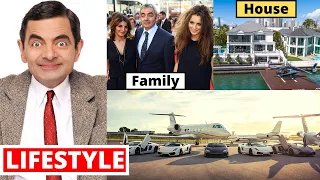 Mr  Bean Lifestyle 2020, Income, House, Cars, Family, Wife Biography, Son, Daughter, Salary&NetWorth