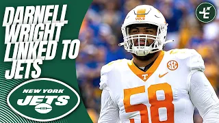 Darnell Wright Linked To The New York Jets By An NFL Insider | 2023 NFL Draft