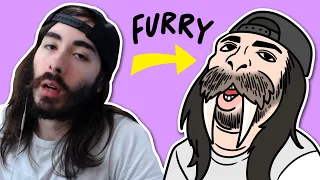 Fursonas Explained - The Secret Side of Streamers