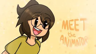 Meet the Animator! [Welcome to my Channel]