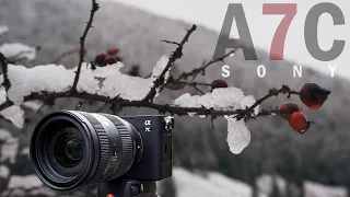 Sony A7C + Sigma 28-70 mm | Cinematic Video - 4K