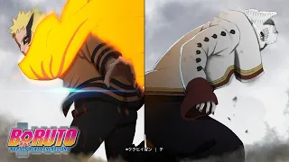 ☣ Boruto OST - Baryon Naruto Vs. Isshiki Otsusuki - (Death Gamble)