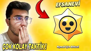 STARR HEDİYESİNDEN EFSANEVİ ÇIKARMA ! - Brawl Stars