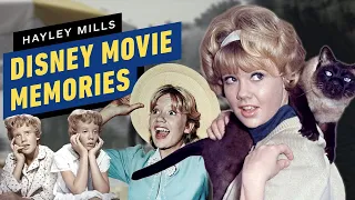 Hayley Mills Interview: From Disney Fame to ‘Getting the Elbow’