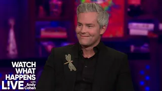 Ryan Serhant Sides With Tom Sandoval Over Hosting His Birthday Party at the House | WWHL