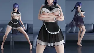 [MMD]Mei-Liu Zhi Jia – DA DA DA