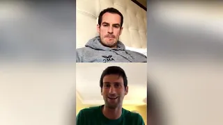 Djokovic and Murray Praise Nadal's Mental Strength