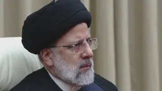 Iranian President Ebrahim Raisi, supreme leader's protege, dies at 63 in helicopter crash