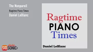 Ragtime Piano Times - Instrumental Background Music