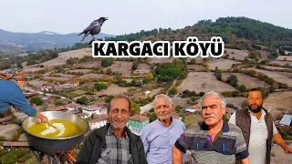 Kargacı'daki köylülerimizle sohbetler (Hayır yemeği ve planlanan Aşevi için yardım!)