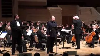 МИХАИЛ ГУЖОВ ( бас ) , АЛЕКСАНДР МАРКЕЕВ (бас) , Дон Карлос (опера).