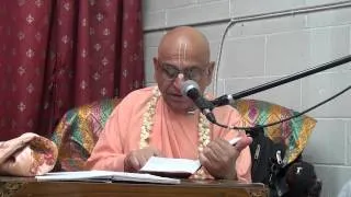 ISKCON Scarborough- H.H. Nava Yogendra Swami Maharaj